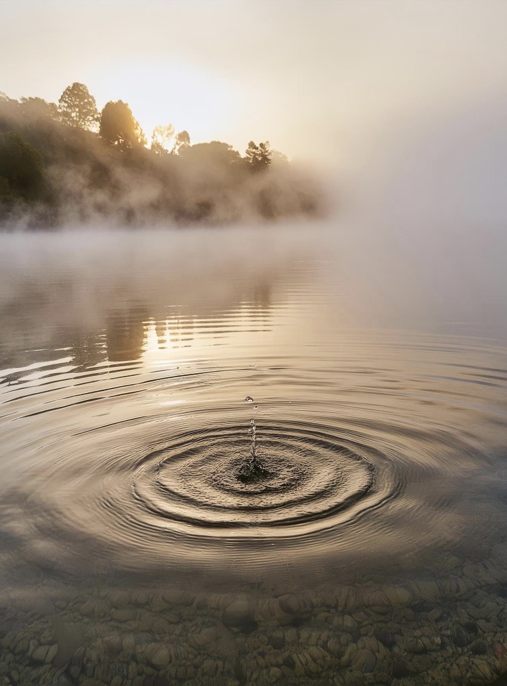 goute-eau-dans-lac